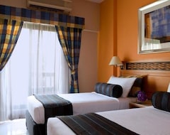 Hotel Golden Sands (Dubái, Emiratos Árabes Unidos)