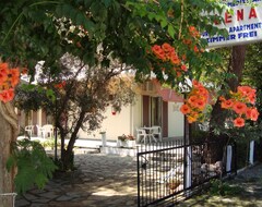 Koko talo/asunto Eleni Apartment (Keramoti, Kreikka)