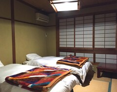 Hotel Hakuba Landmark Happo Lodge (Hakuba, Japan)