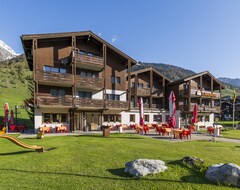 Hotel Blinnenhorn (Reckingen, Switzerland)