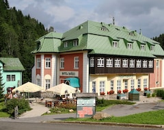 Hotel Hořec (Pec pod Snezkou, Češka Republika)