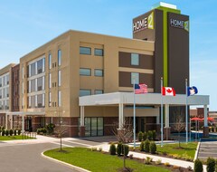 Hotelli Home2 Suites by Hilton Buffalo Airport Galleria Mall (Cheektowaga, Amerikan Yhdysvallat)