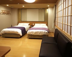 Khách sạn Nagomi Hotel Nippori (Tokyo, Nhật Bản)