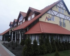 Khách sạn Agat (Bydgoszcz, Ba Lan)