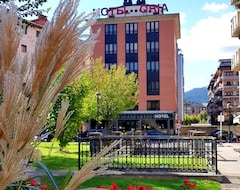 Hotel Oria (Tolosa, Spain)