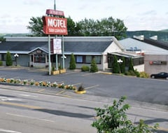 Motel Le Martinet (La Pocatière, Canada)