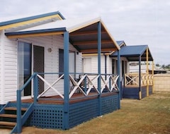 Kamp Alanı Belair Gardens Caravan Park (Geraldton, Avustralya)