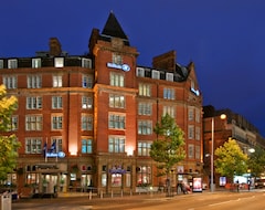 Otel Hilton Nottingham (Nottingham, Birleşik Krallık)