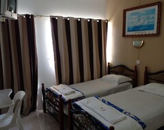 Hotel Euro Vacances Guest House (Flic en Flac, República de Mauricio)