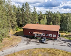 Koko talo/asunto Lapland Yoga Stay (Norsjö, Ruotsi)