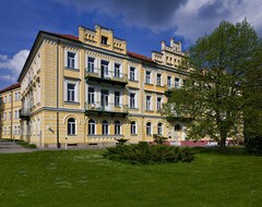 Hotel Luisa (Frantiskovy Lazne, Češka Republika)