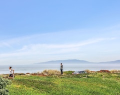 Tüm Ev/Apart Daire Amazing Beachfront Property - Gorgeous Views, Hot Tub (4Br) (San Francisco, ABD)