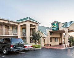 Khách sạn Quality Inn Dahlonega Near University (Dahlonega, Hoa Kỳ)