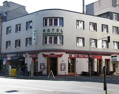 Hotel Doerenkamp (Dusseldorf, Alemania)