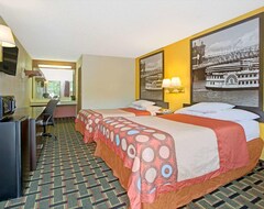 Hotel Super 8 Motel Cincinnati (Springdale, USA)