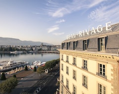 Hotel Beau-Rivage, Geneva (Ginebra, Suiza)