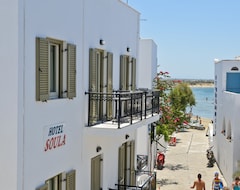 Soula Hotel Naxos (Agios Georgios, Grækenland)