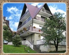 Hotelli Willa Tiramisu (Szczawnica, Puola)