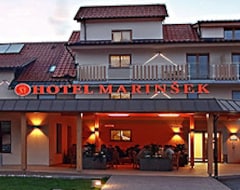 Hotel Marinšek (Naklo, Slovenija)
