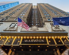 Hotel Warwick New York (Nova Iorque, Estados Unidos da América)