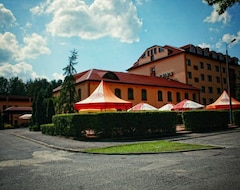 Hotel Trojak (Myslowice, Poland)