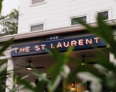 Otel The St Laurent Social Club & Guest Rooms (Asbury Park, ABD)