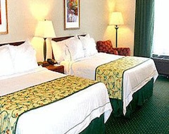 Otel Fairfield Inn And Suites By Marriott Denton (Denton, ABD)