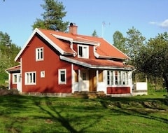 Koko talo/asunto Harabygget - Charming Red/white House Close To Nature (Sävsjö, Ruotsi)