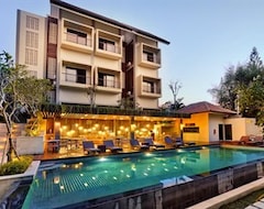 Khách sạn Pandawa All Suite Hotel (Denpasar, Indonesia)