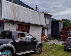 Hele huset/lejligheden Cabanas Mateo. En Puyuhuapi. (Puerto Puyuhuapi, Chile)