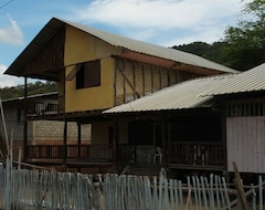 Hotel Turismo Comunitario de Casas Viejas (Ayampe, Ecuador)