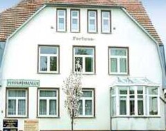 Tüm Ev/Apart Daire Villa Fortuna Apartment 2 (Rostock, Almanya)