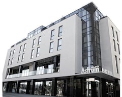 Business Hotel Astrum Laus (Levice, Slovakia)