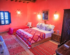 Hotelli Auberge Chez Talout (Ouarzazate, Marokko)