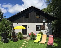 Toàn bộ căn nhà/căn hộ 4 Holiday House In Nationalpark Hunsrück, Terrace, Barbecue, Gr. Garden, Fireplace (Thalfang, Đức)