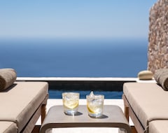 Santorini Sky, Luxury Resort (Imerovigli, Hy Lạp)
