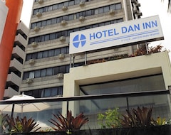 Hotel Dan Inn Mar Piedade - Grande Recife (Recife, Brazil)