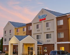 Hotel Fairfield Inn & Suites Joliet North/Plainfield (Joliet, Sjedinjene Američke Države)