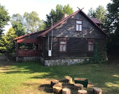 Toàn bộ căn nhà/căn hộ Siedlisko Nasza Chata (Turośl, Ba Lan)