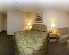 Hotel California Inn And Suites Bakersfield (Bakersfield, Sjedinjene Američke Države)