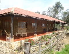 Nhà nghỉ Monzaque- paraiso de bachue (Villa De Leyva, Colombia)
