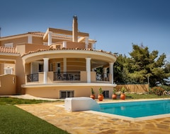 Khách sạn Buena Vista Villa - Private Pool, Spectacular Views, 4 Bedrooms, Near Beaches. (Laganas, Hy Lạp)