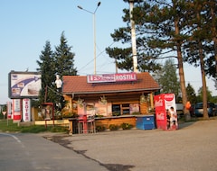Hotel Euro Gaj (Knić, Serbien)