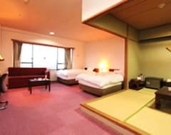 Ryokan Hotel Aso (Aso, Japan)