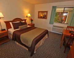 Hotel Mission Inn (Santa Cruz, USA)
