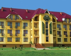 Khách sạn Chervona Gora (Mukacheve, Ukraina)