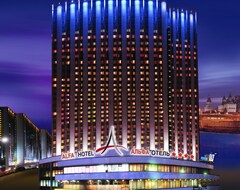 Hotel Izmailovo Absolut (Moscow, Russia)