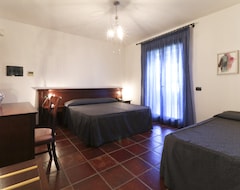 Khách sạn Hotel Resort La Rosa Dei Venti (Portopalo di Capo Passero, Ý)