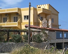 Hotel Liros (Kamiros Skala, Greece)