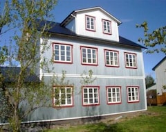 Hele huset/lejligheden Gamli Skolinn Husavik (Húsavík, Island)